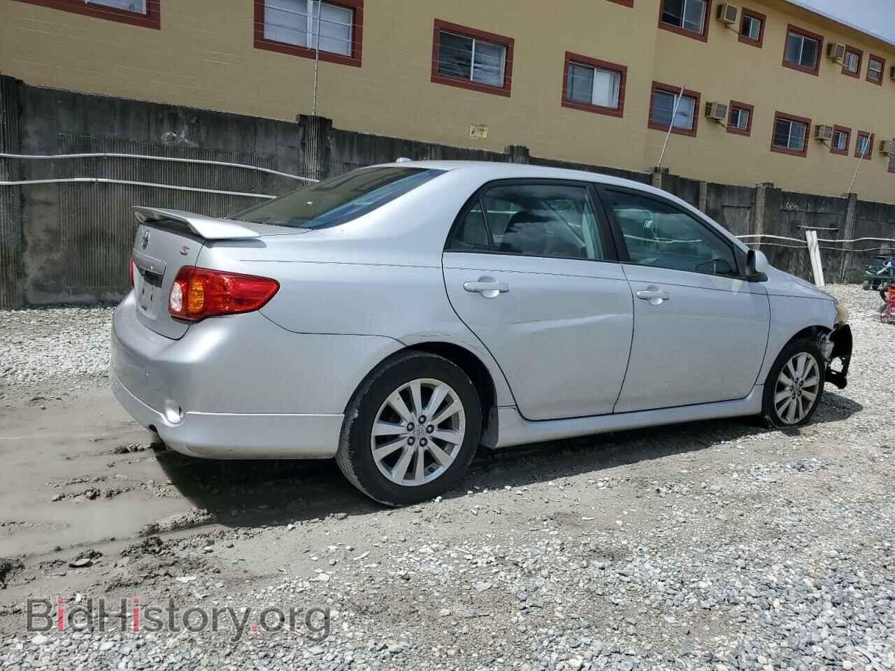 2010 TOYOTA COROLLA - VIN: 2T1BU4EEXAC494853 - Фото 3