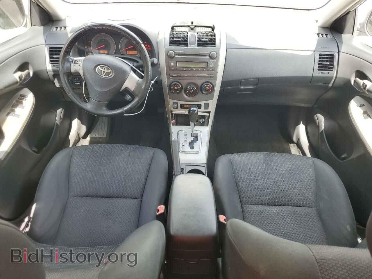 2010 TOYOTA COROLLA - VIN: 2T1BU4EEXAC494853 - Фото 8