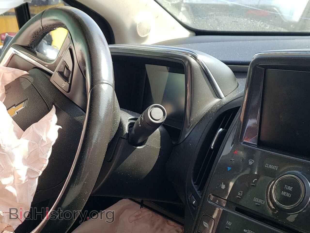 2015 CHEVROLET VOLT - VIN: 1G1RD6E4XFU131876 - Фото 8