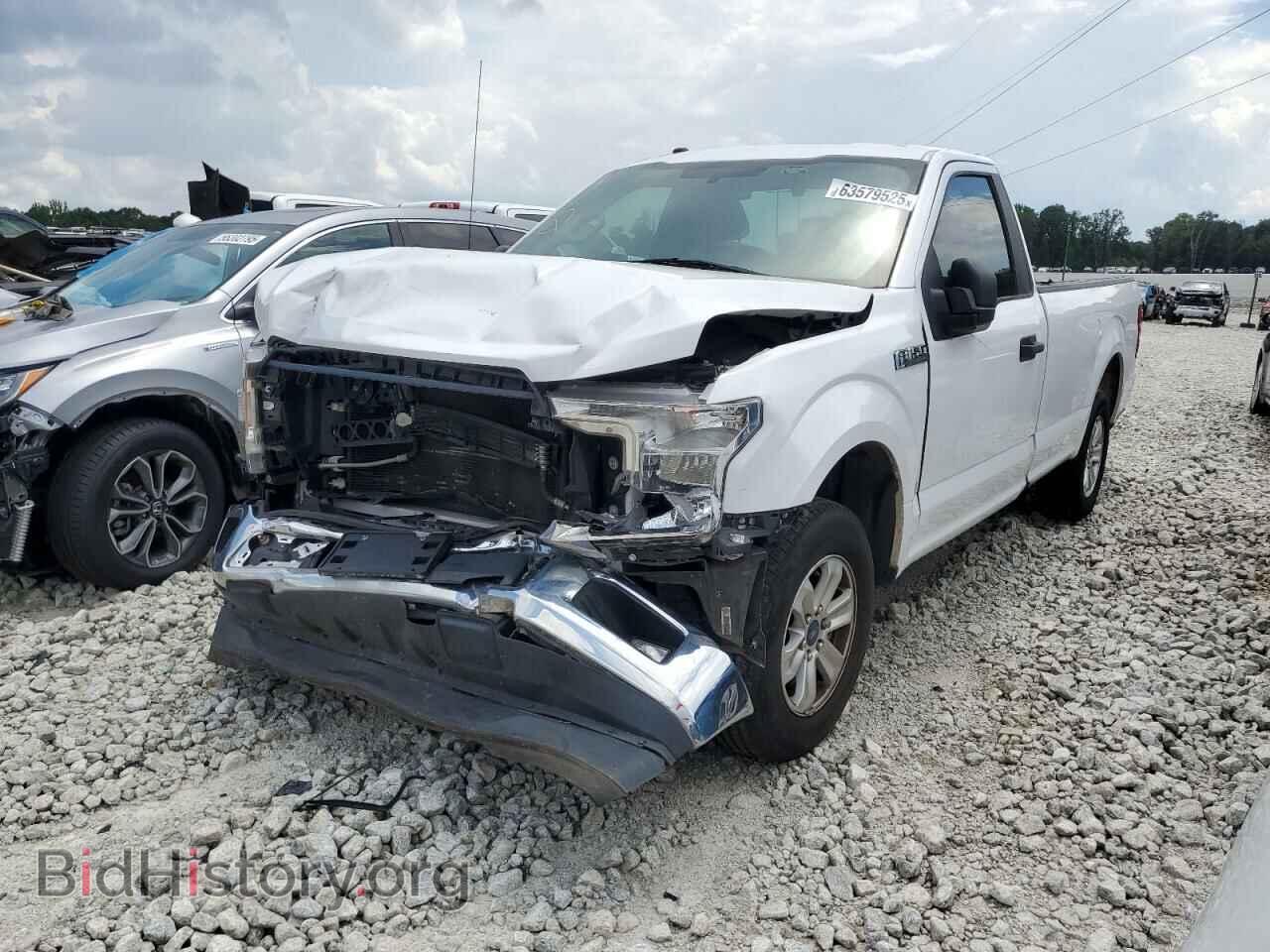 Photo 1FTMF1CBXJKF62402 - FORD All Models 2018