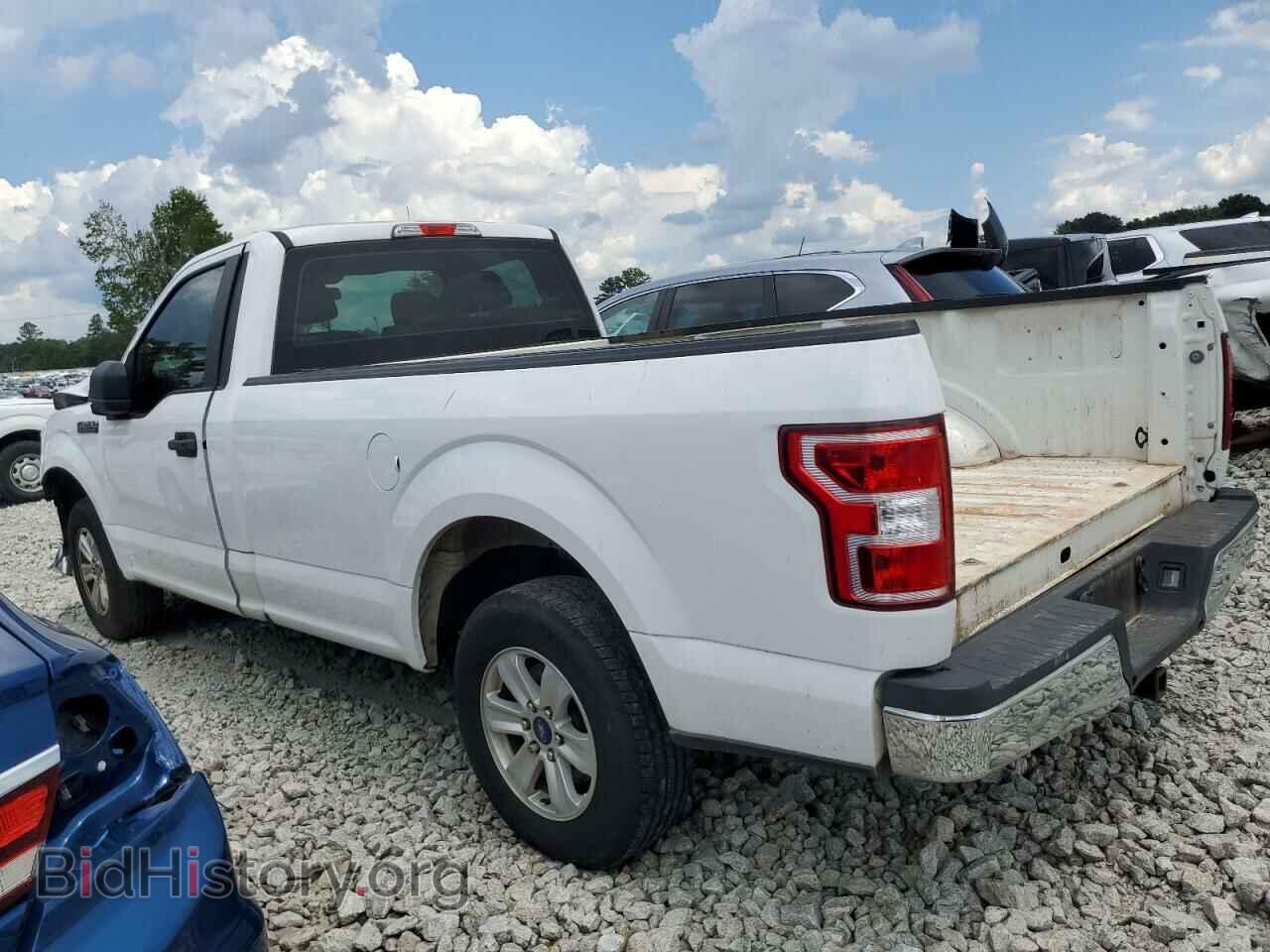 2018 FORD All Models - VIN: 1FTMF1CBXJKF62402 - Фото 2