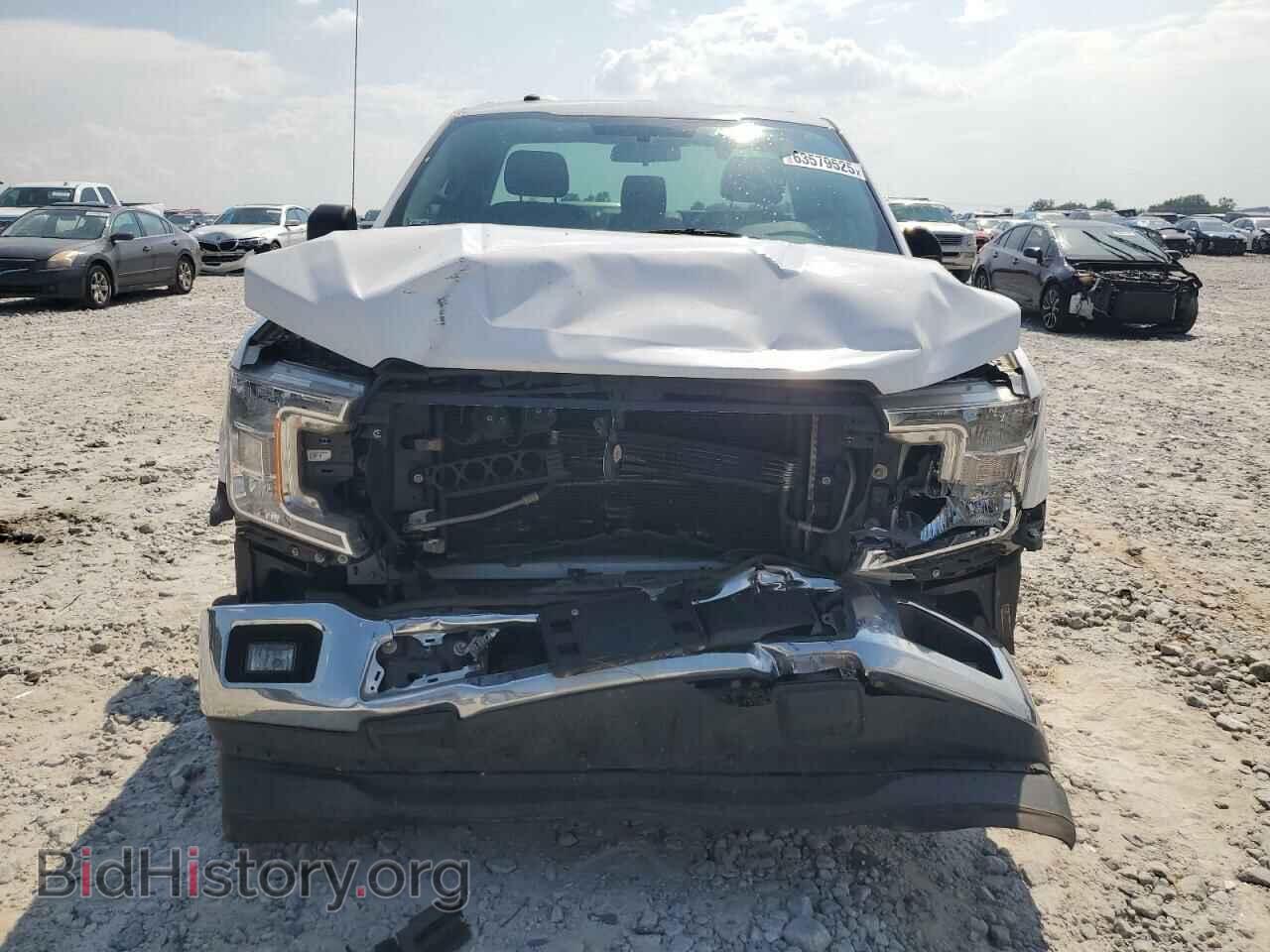2018 FORD All Models - VIN: 1FTMF1CBXJKF62402 - Фото 5