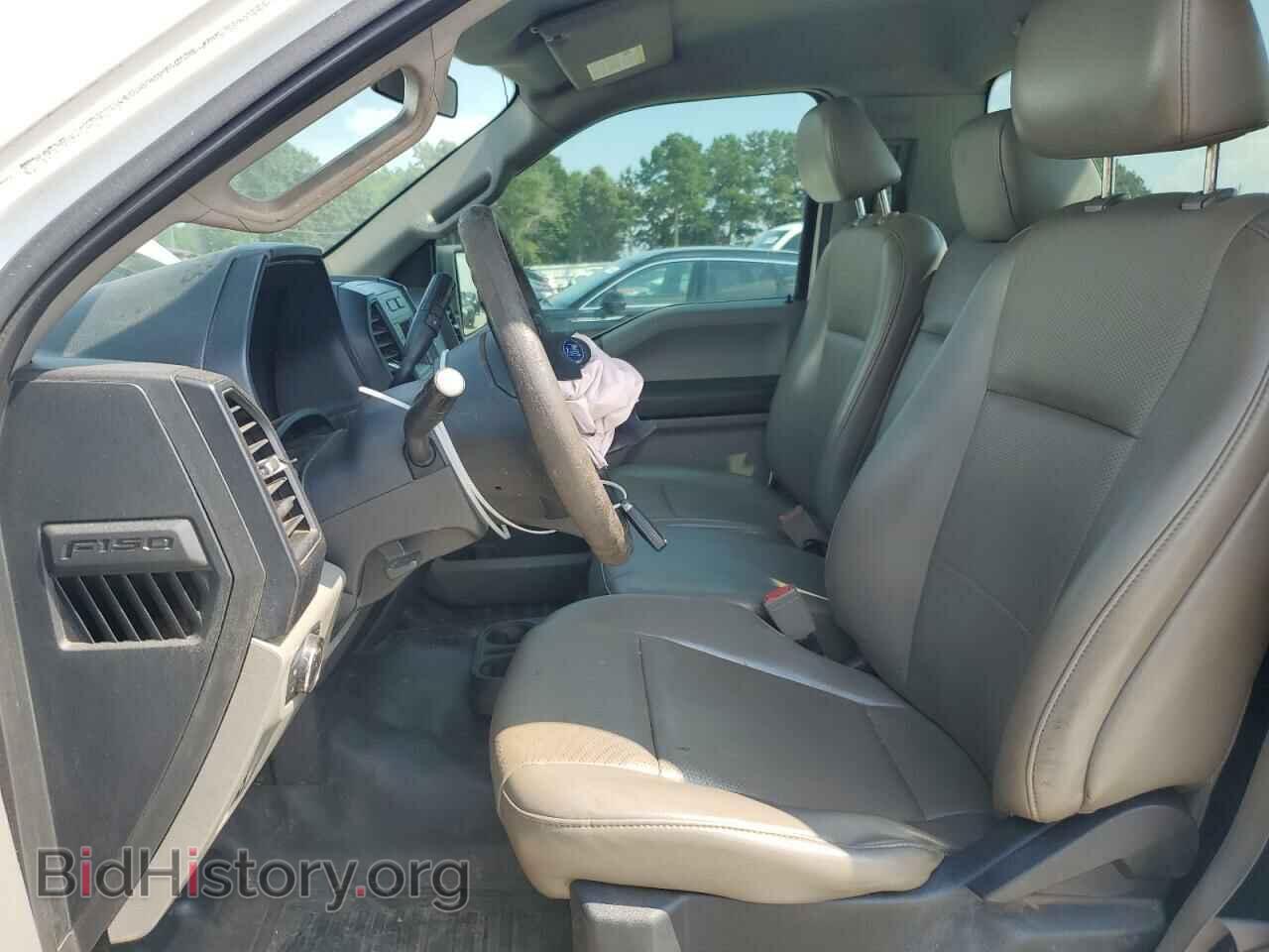 2018 FORD All Models - VIN: 1FTMF1CBXJKF62402 - Фото 7