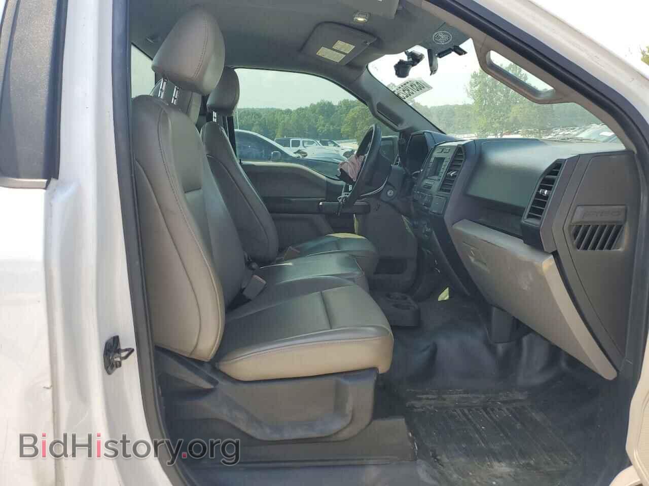2018 FORD All Models - VIN: 1FTMF1CBXJKF62402 - Фото 10