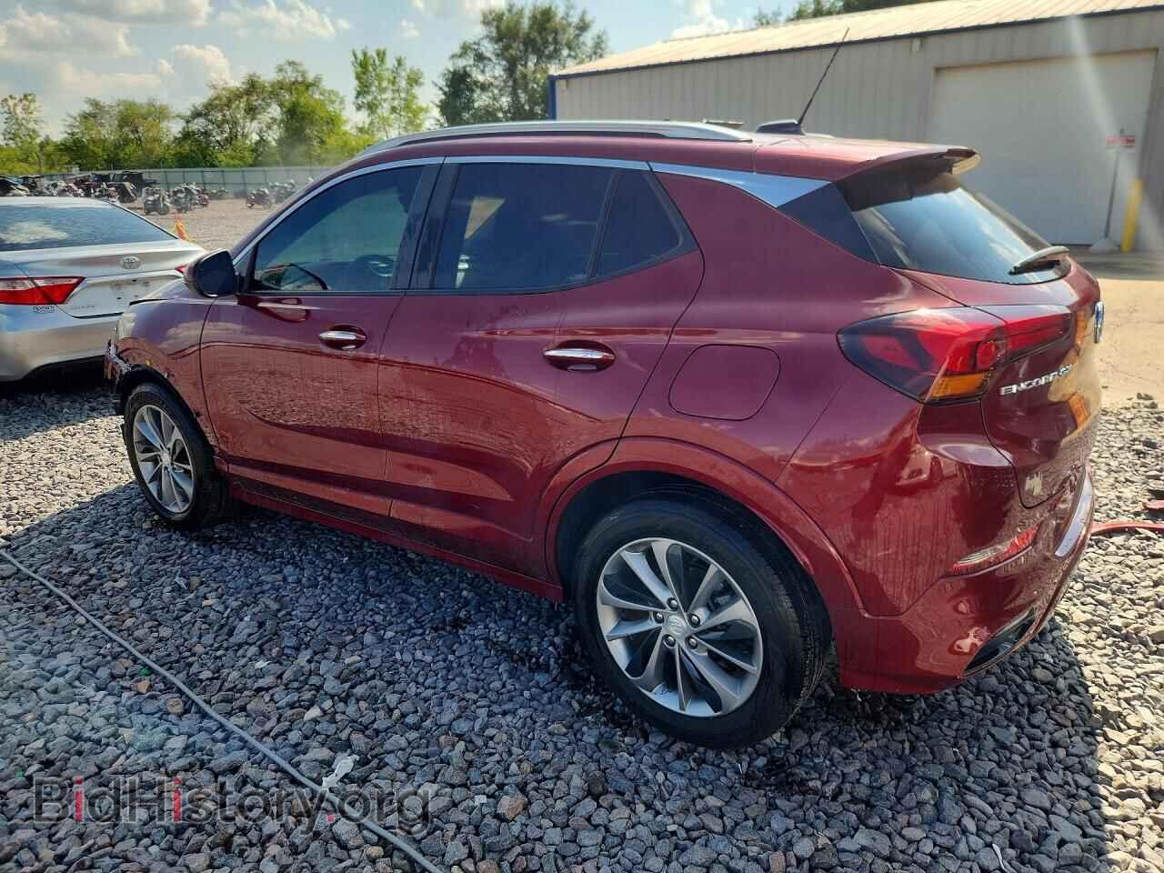 2023 BUICK ENCORE - VIN: KL4MMDSL2PB161611 - Photo 2
