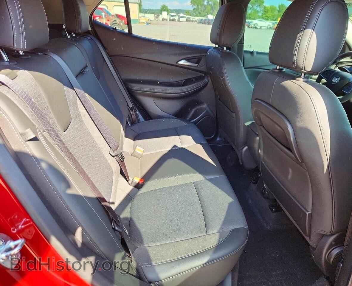 2023 BUICK ENCORE - VIN: KL4MMDSL2PB161611 - Photo 11
