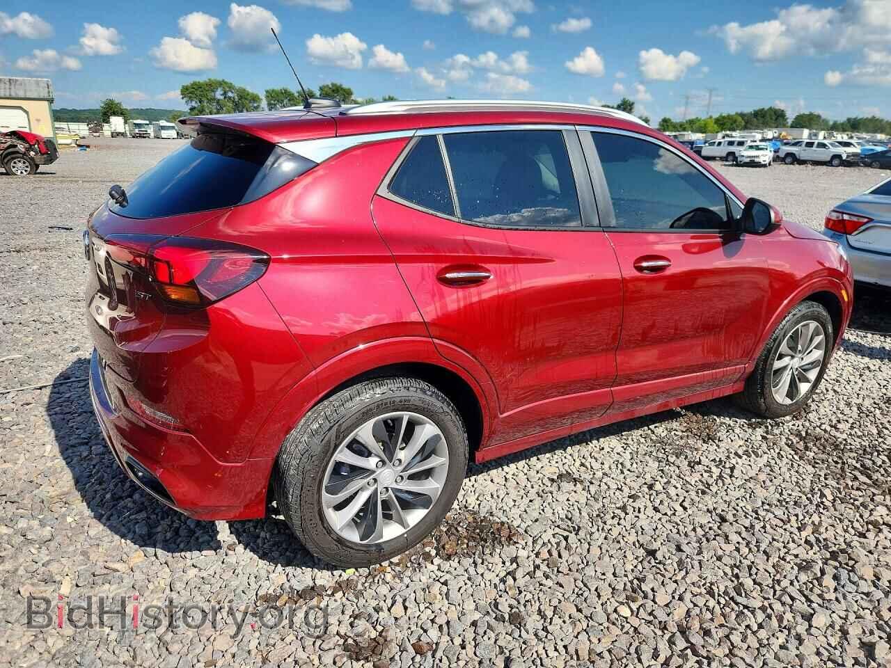 2023 BUICK ENCORE - VIN: KL4MMDSL2PB161611 - Photo 3