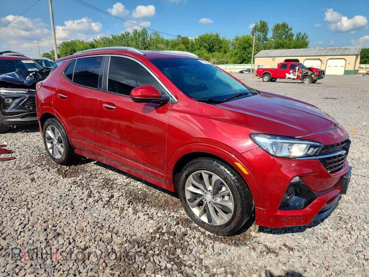 2023 BUICK ENCORE - VIN: KL4MMDSL2PB161611 - Photo 4