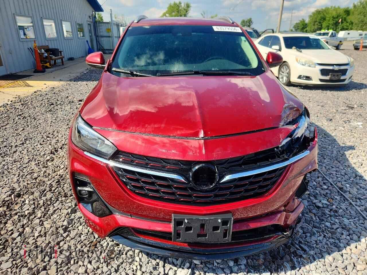 2023 BUICK ENCORE - VIN: KL4MMDSL2PB161611 - Photo 5