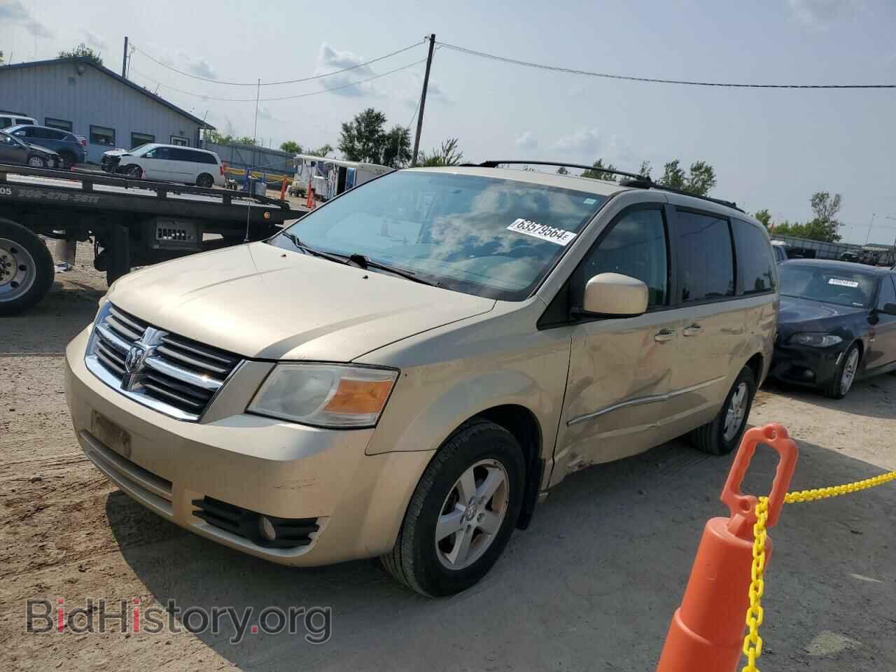 Photo 2D4RN5D19AR248234 - DODGE CARAVAN 2010