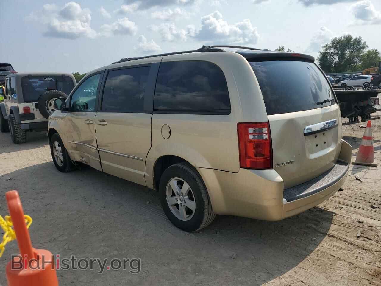 2010 DODGE CARAVAN - VIN: 2D4RN5D19AR248234 - Photo 2