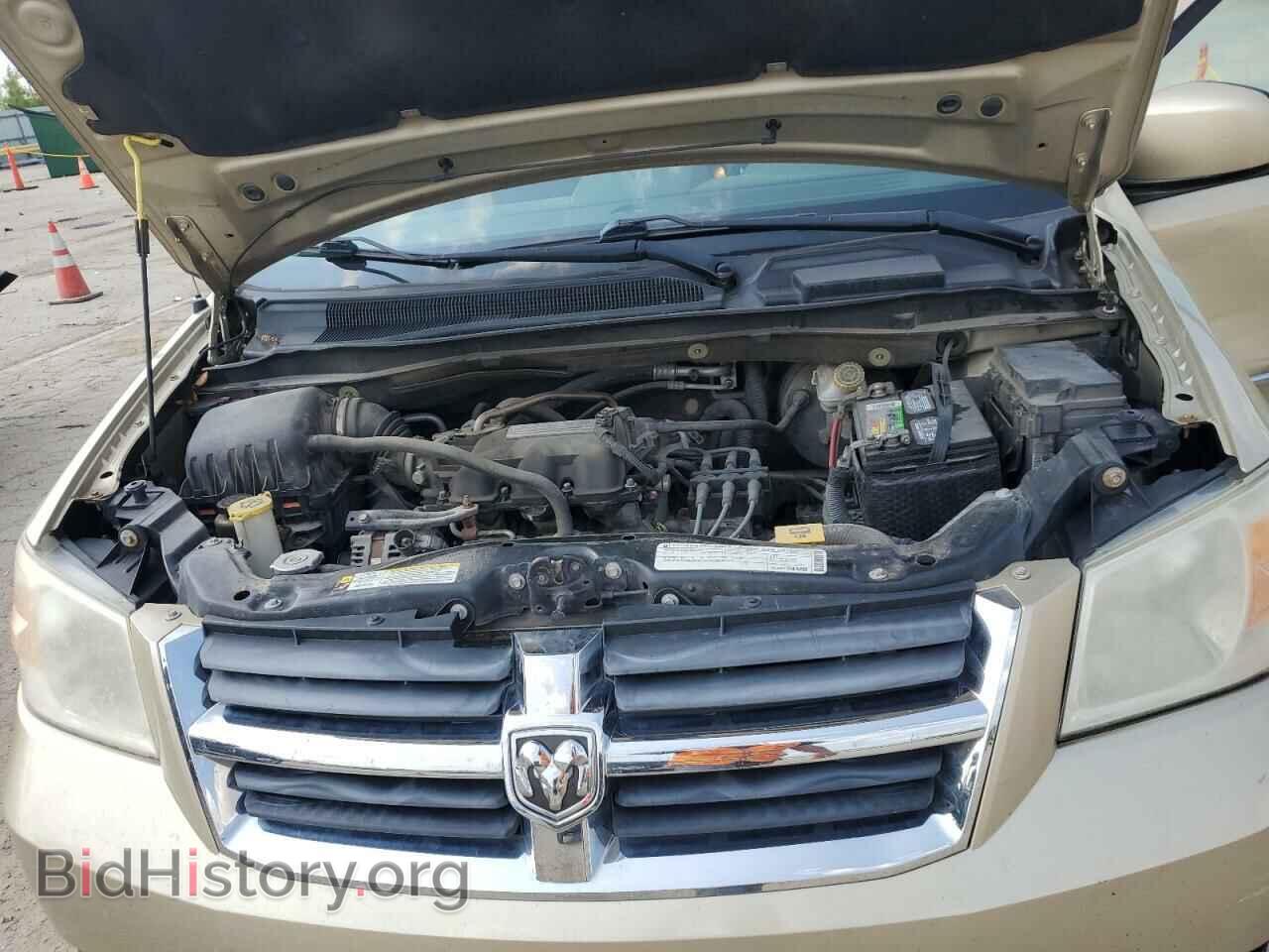 2010 DODGE CARAVAN - VIN: 2D4RN5D19AR248234 - Photo 11