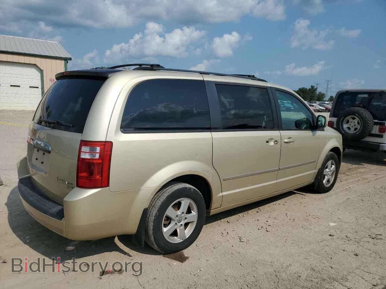 2010 DODGE CARAVAN - VIN: 2D4RN5D19AR248234 - Photo 3