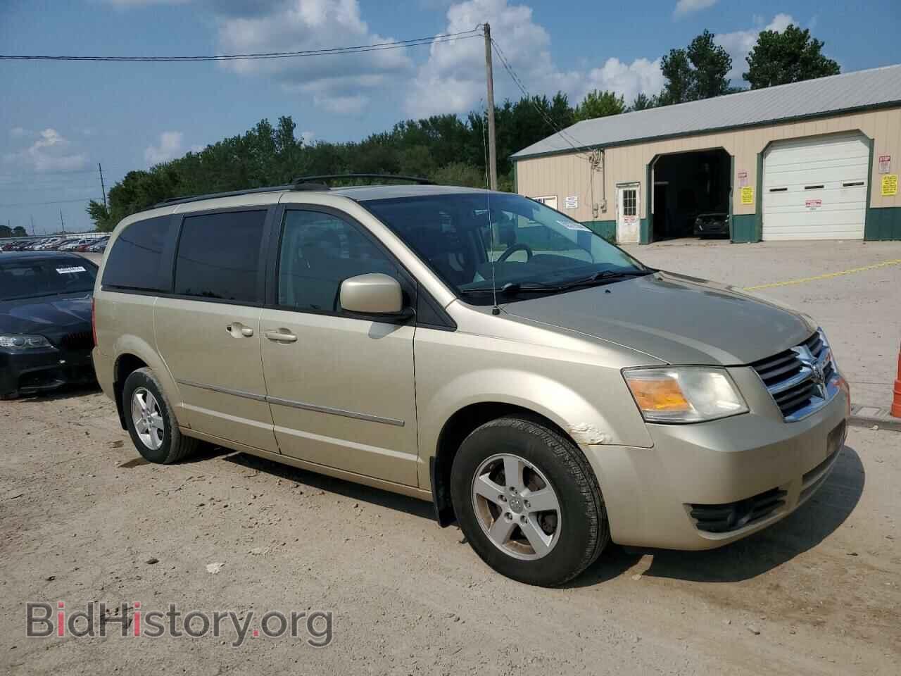 2010 DODGE CARAVAN - VIN: 2D4RN5D19AR248234 - Photo 4