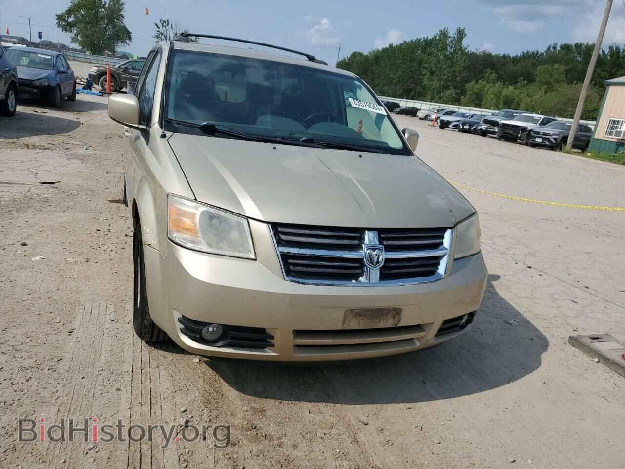 2010 DODGE CARAVAN - VIN: 2D4RN5D19AR248234 - Photo 5