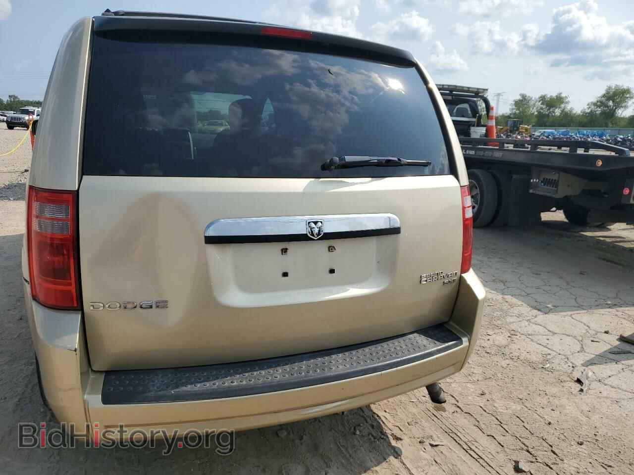 2010 DODGE CARAVAN - VIN: 2D4RN5D19AR248234 - Photo 6