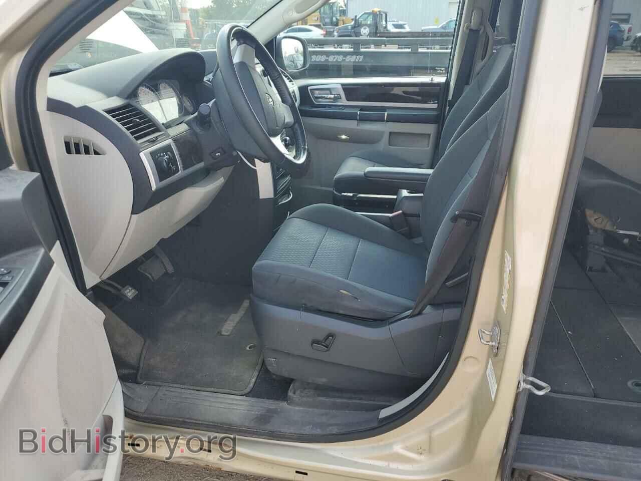 2010 DODGE CARAVAN - VIN: 2D4RN5D19AR248234 - Photo 7