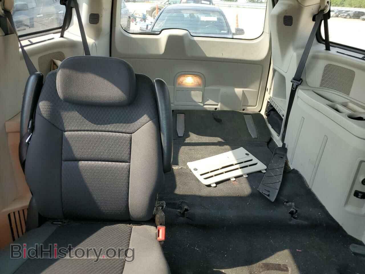 2010 DODGE CARAVAN - VIN: 2D4RN5D19AR248234 - Photo 10
