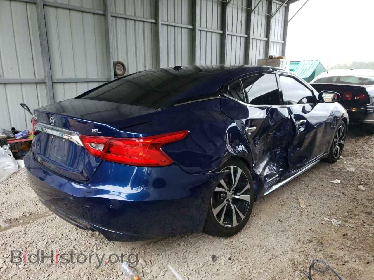 2018 NISSAN MAXIMA - VIN: 1N4AA6AP1JC393769 - Фото 3