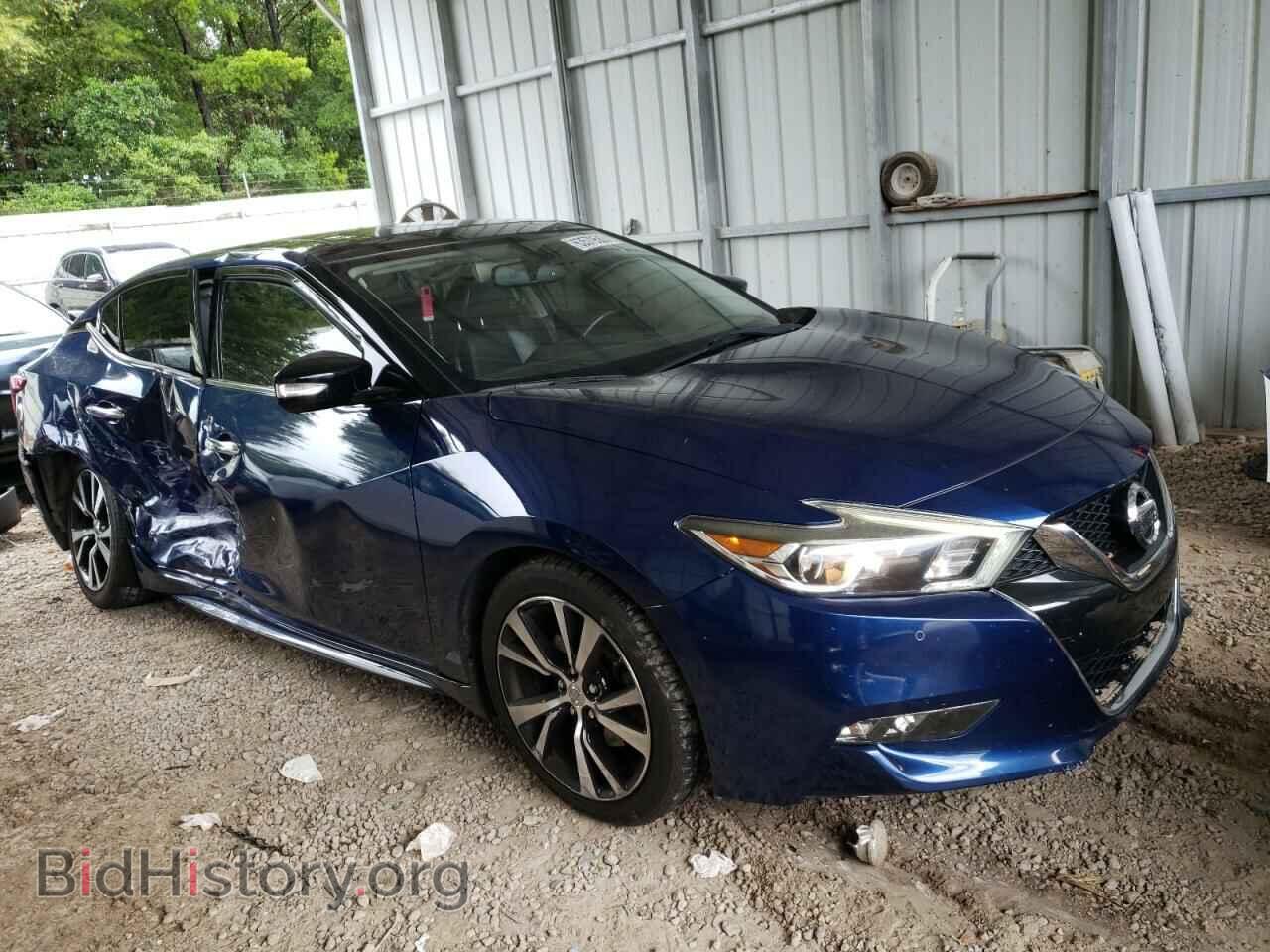 2018 NISSAN MAXIMA - VIN: 1N4AA6AP1JC393769 - Фото 4