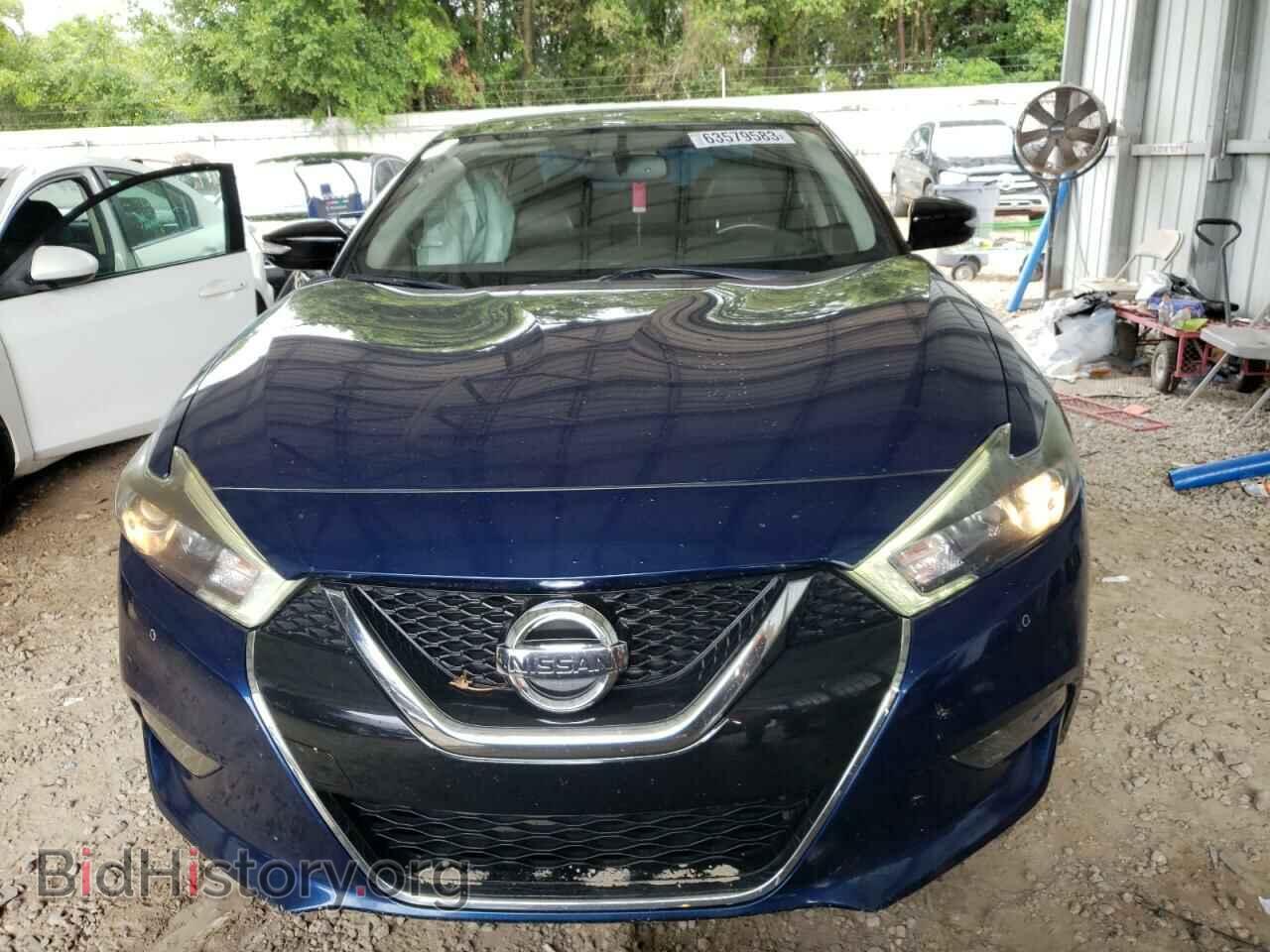 2018 NISSAN MAXIMA - VIN: 1N4AA6AP1JC393769 - Фото 5