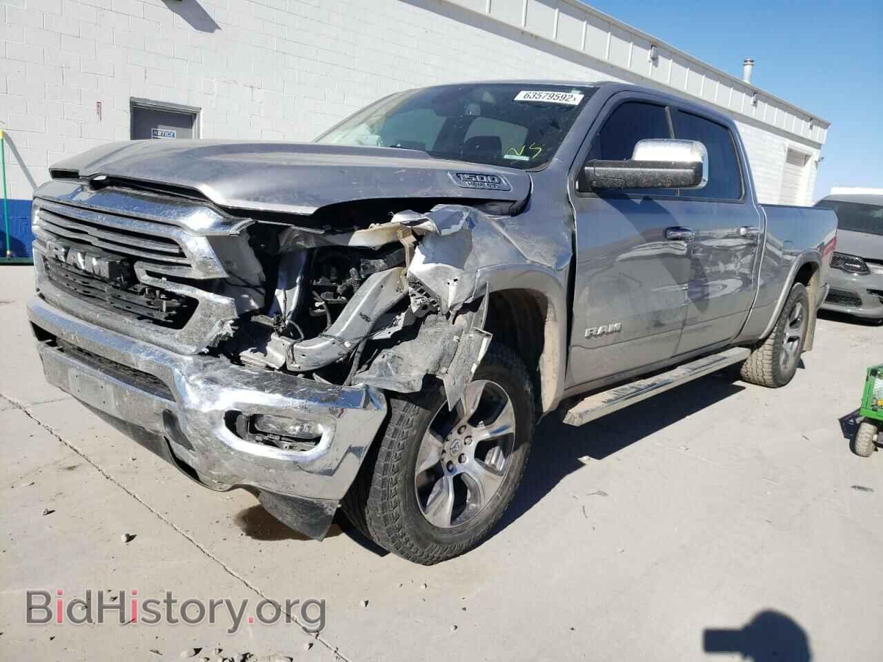 2019 RAM 1500 - VIN: 1C6SRFRT3KN536694 - Фото 2