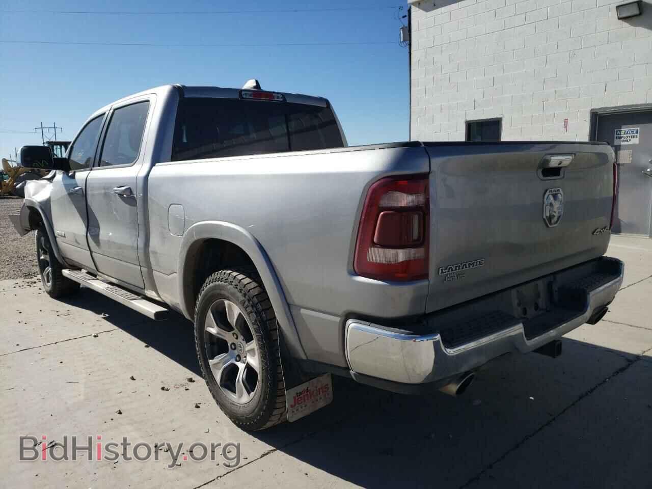 2019 RAM 1500 - VIN: 1C6SRFRT3KN536694 - Фото 3
