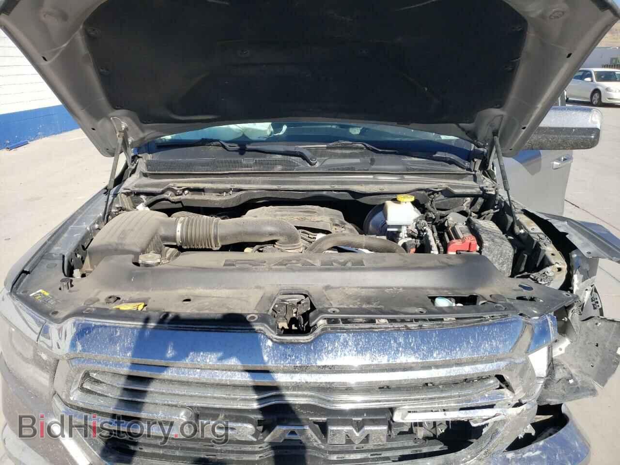 2019 RAM 1500 - VIN: 1C6SRFRT3KN536694 - Фото 7