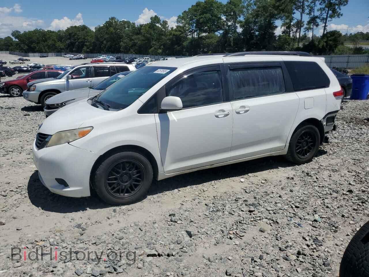 Photo 5TDJK3DC2CS044393 - TOYOTA All Models 2012