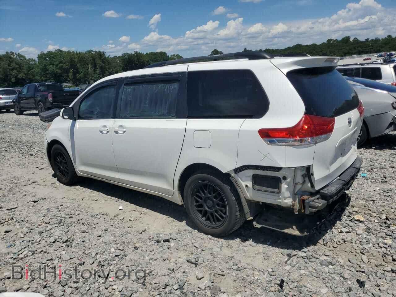 2012 TOYOTA All Models - VIN: 5TDJK3DC2CS044393 - Photo 2