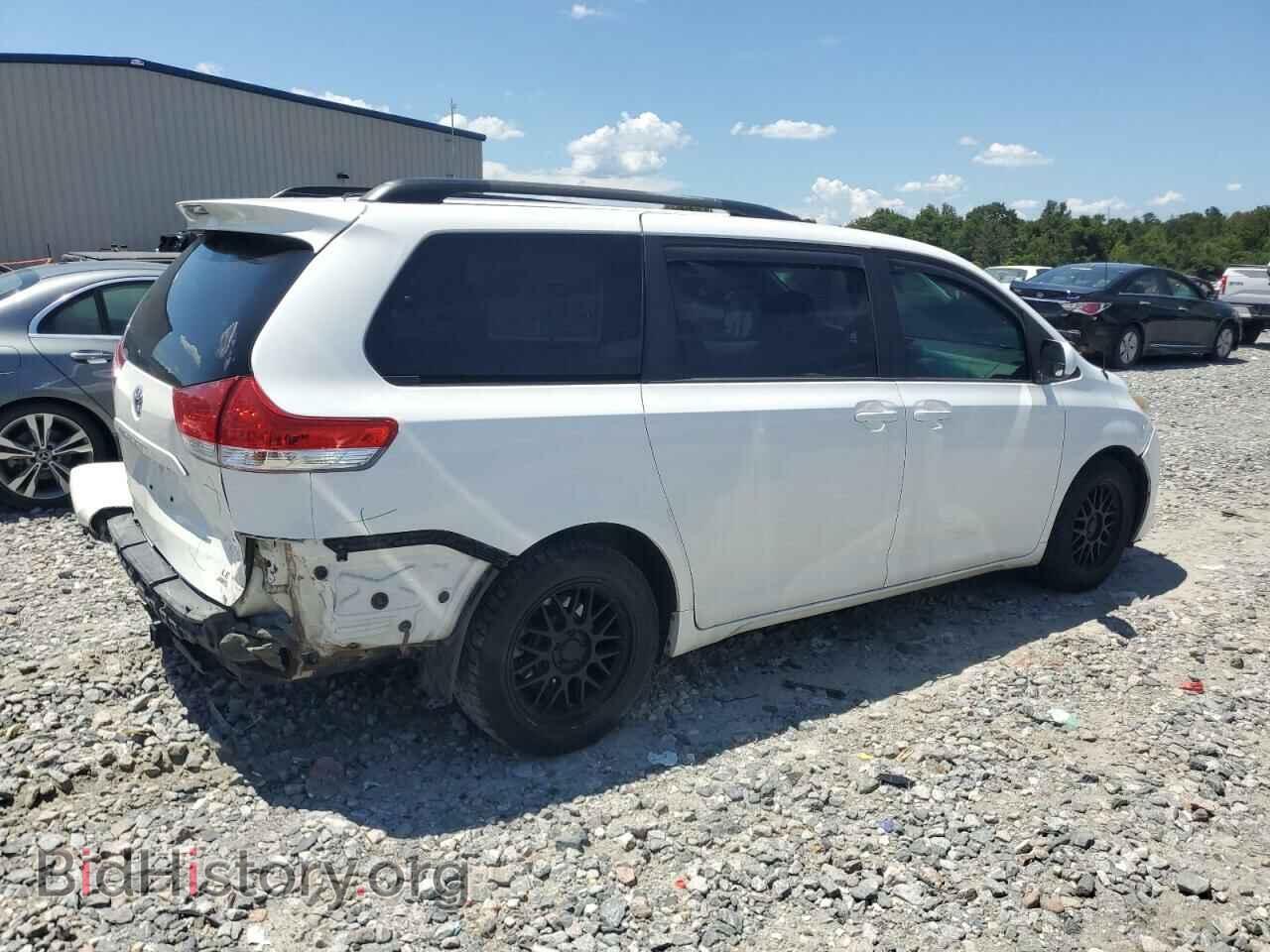 2012 TOYOTA All Models - VIN: 5TDJK3DC2CS044393 - Photo 3
