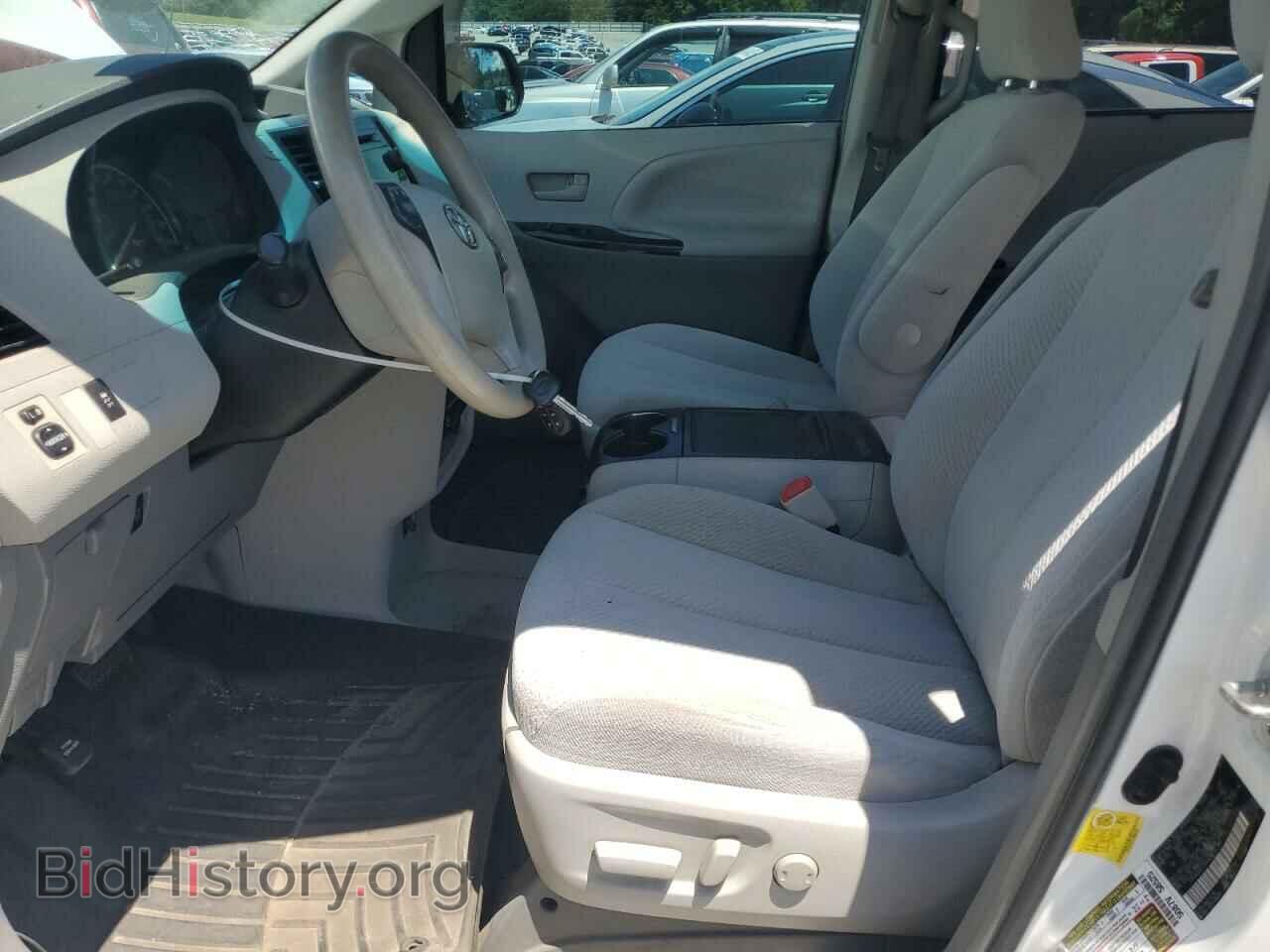 2012 TOYOTA All Models - VIN: 5TDJK3DC2CS044393 - Photo 7