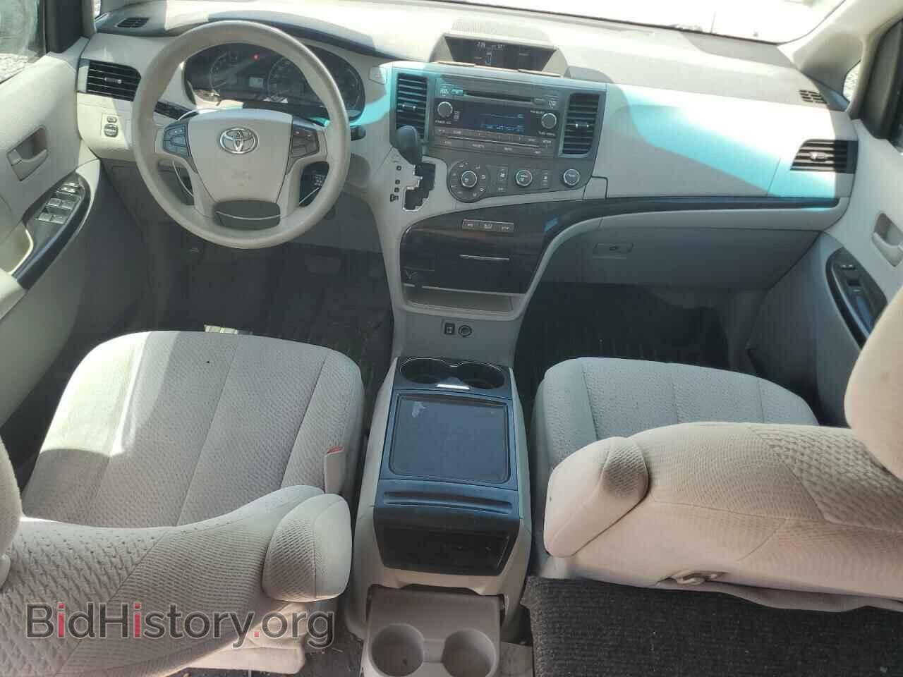 2012 TOYOTA All Models - VIN: 5TDJK3DC2CS044393 - Photo 8