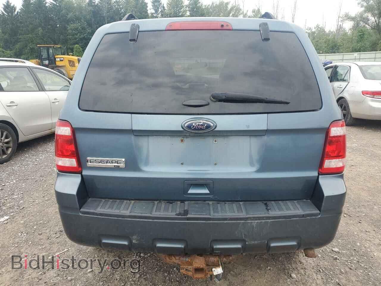 2011 FORD ESCAPE - VIN: 1FMCU0D79BKB50782 - Фото 6