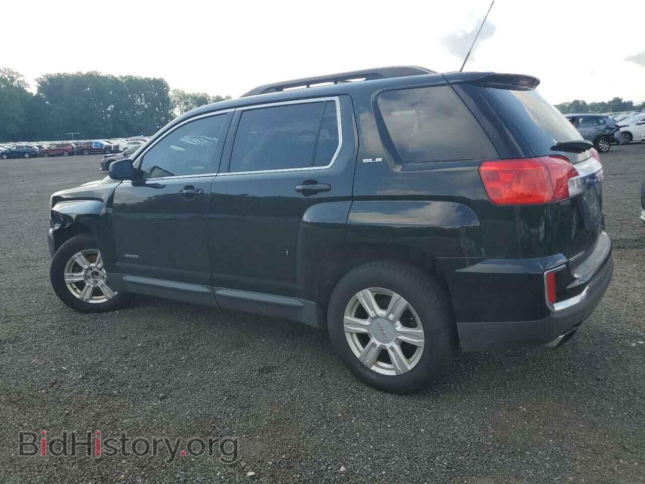2016 GMC TERRAIN - VIN: 2GKFLTEK9G6261081 - Фото 2