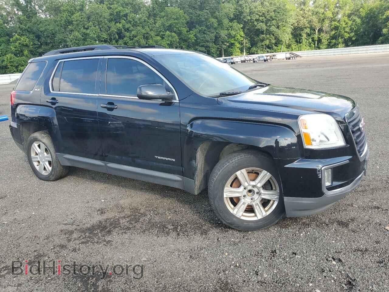 2016 GMC TERRAIN - VIN: 2GKFLTEK9G6261081 - Фото 4