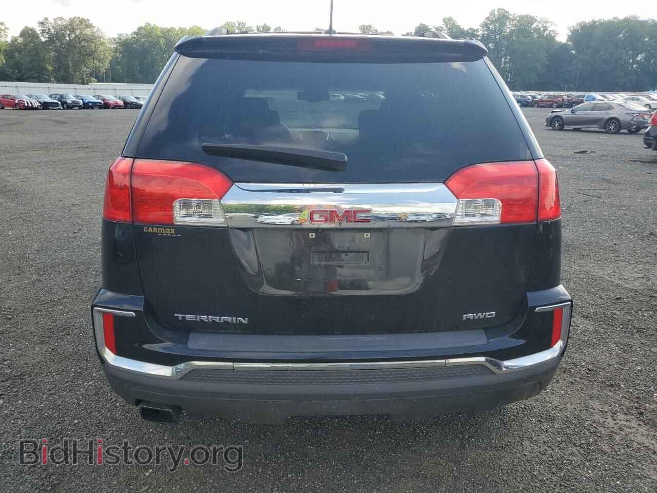 2016 GMC TERRAIN - VIN: 2GKFLTEK9G6261081 - Фото 6