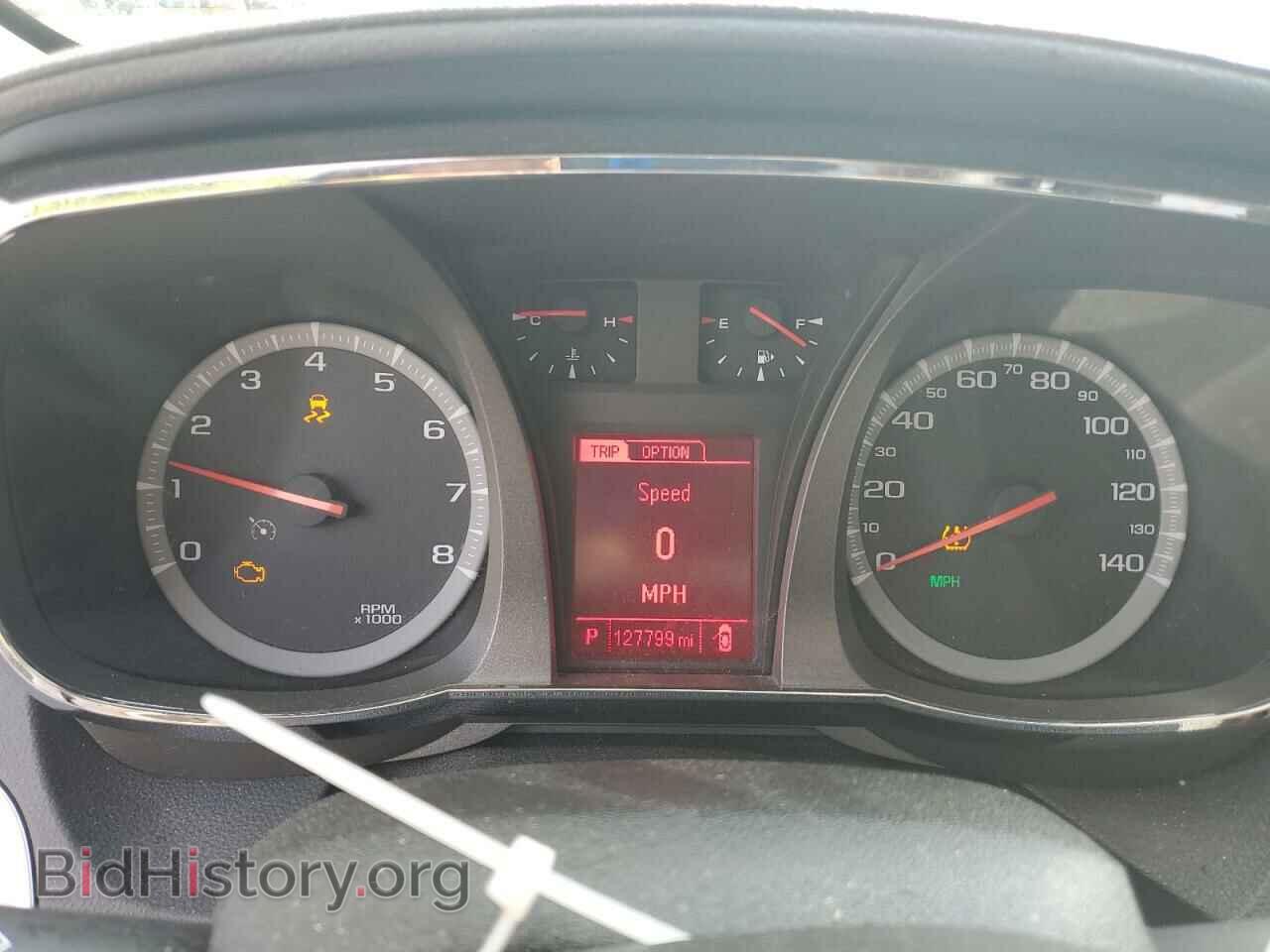 2016 GMC TERRAIN - VIN: 2GKFLTEK9G6261081 - Фото 9