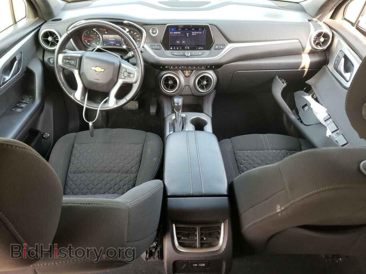 2020 CHEVROLET BLAZER - VIN: 3GNKBCRS8LS594396 - Фото 8