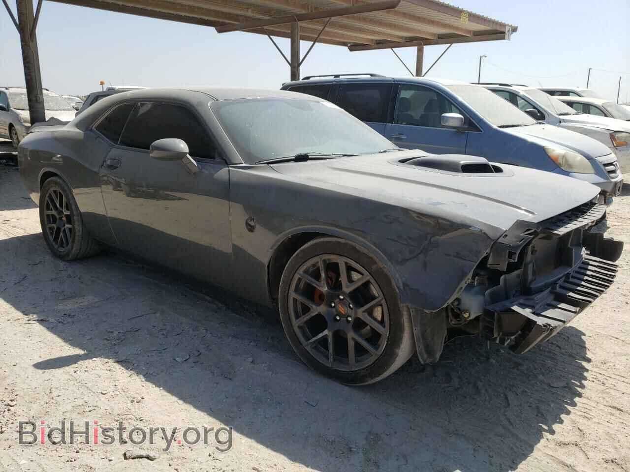2018 DODGE CHALLENGER - VIN: 2C3CDZBT5JH195012 - Фото 4