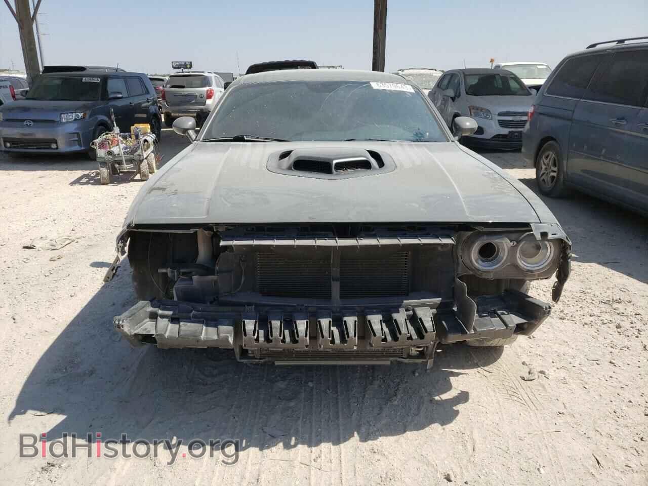 2018 DODGE CHALLENGER - VIN: 2C3CDZBT5JH195012 - Фото 5