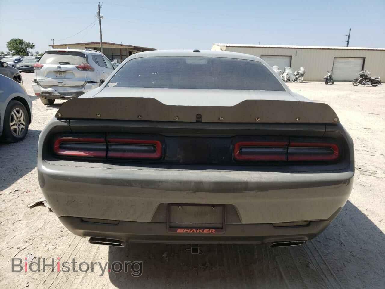 2018 DODGE CHALLENGER - VIN: 2C3CDZBT5JH195012 - Фото 6