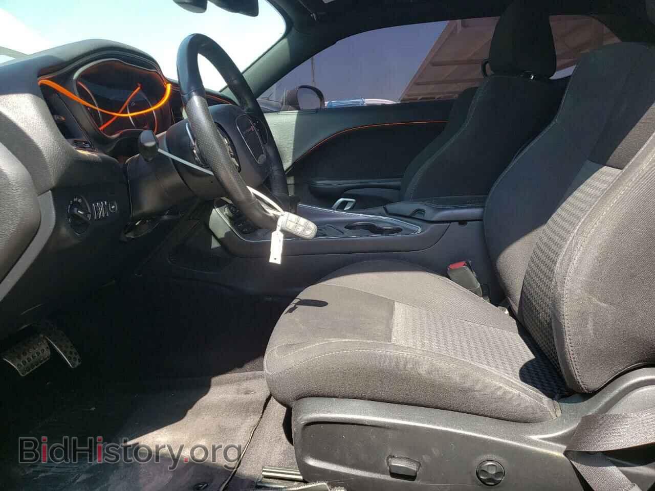 2018 DODGE CHALLENGER - VIN: 2C3CDZBT5JH195012 - Фото 7