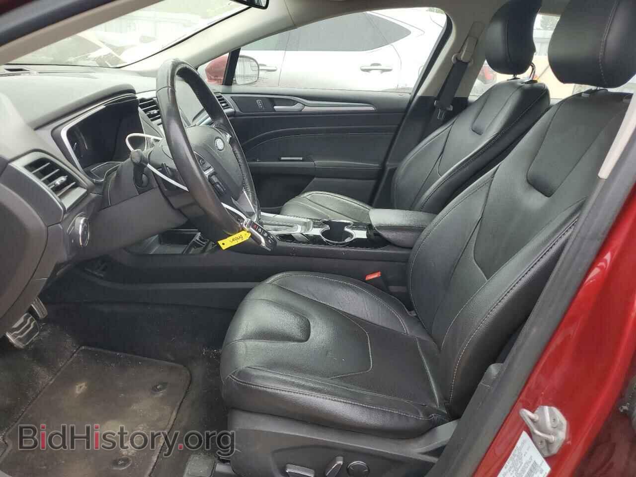 2014 FORD FUSION - VIN: 3FA6P0D96ER280342 - Фото 7