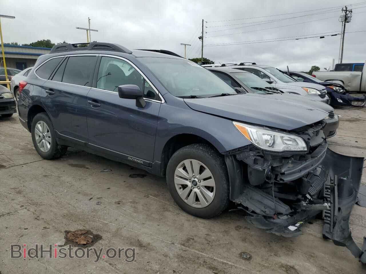 2016 SUBARU OUTBACK - VIN: 4S4BSACC3G3361368 - Фото 4