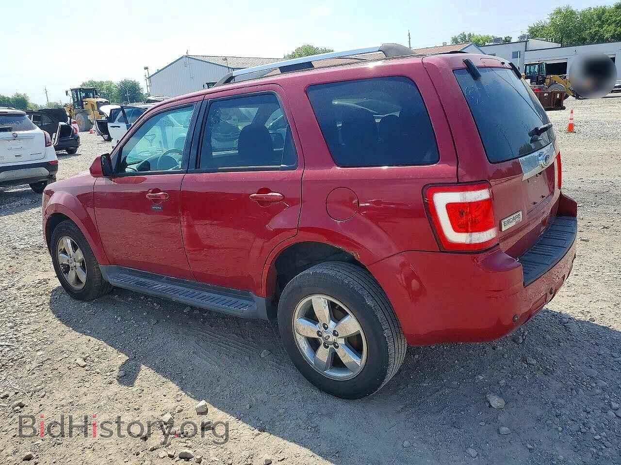 2011 FORD ESCAPE - VIN: 1FMCU0E77BKB32974 - Photo 2