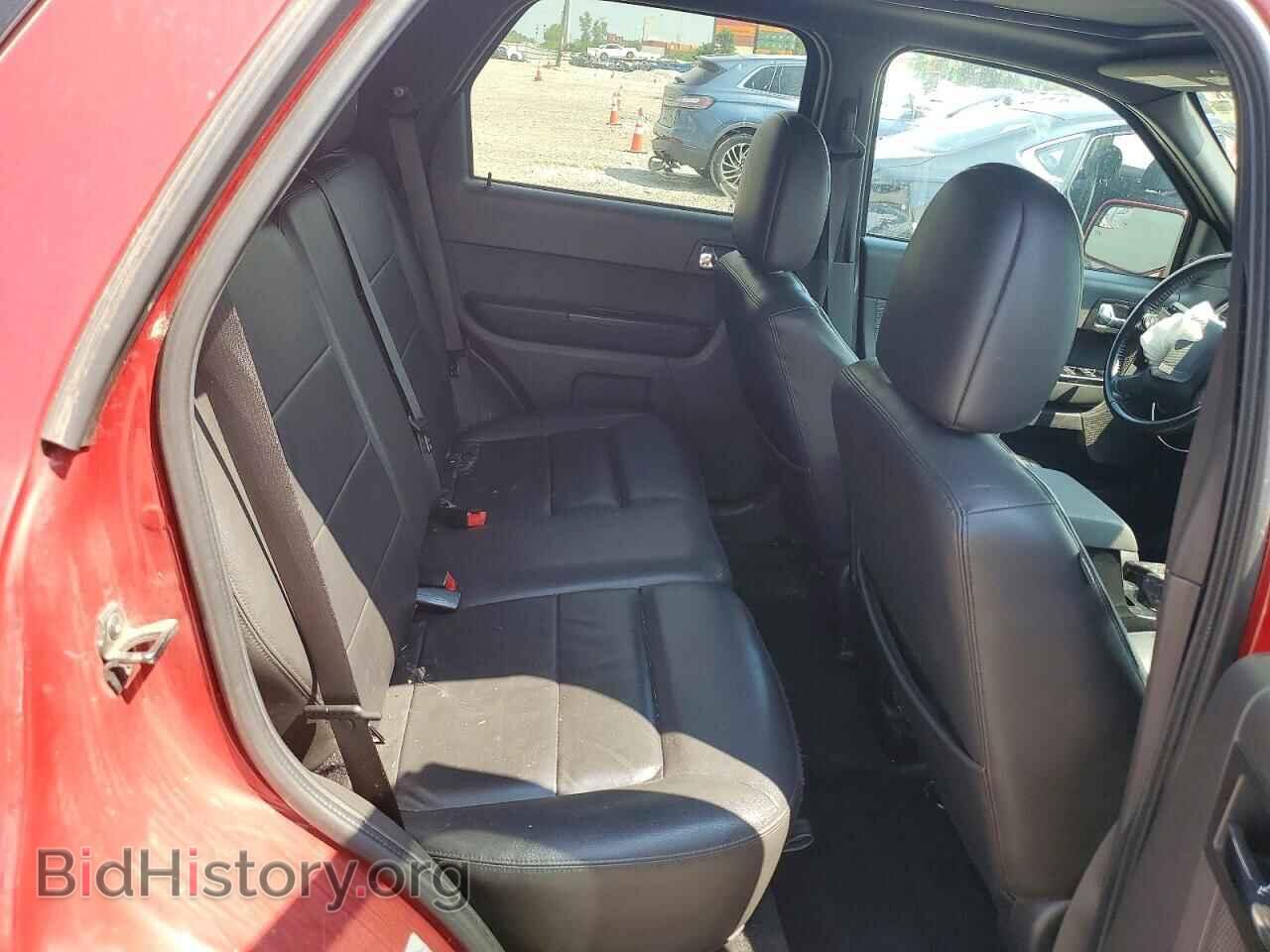 2011 FORD ESCAPE - VIN: 1FMCU0E77BKB32974 - Photo 11