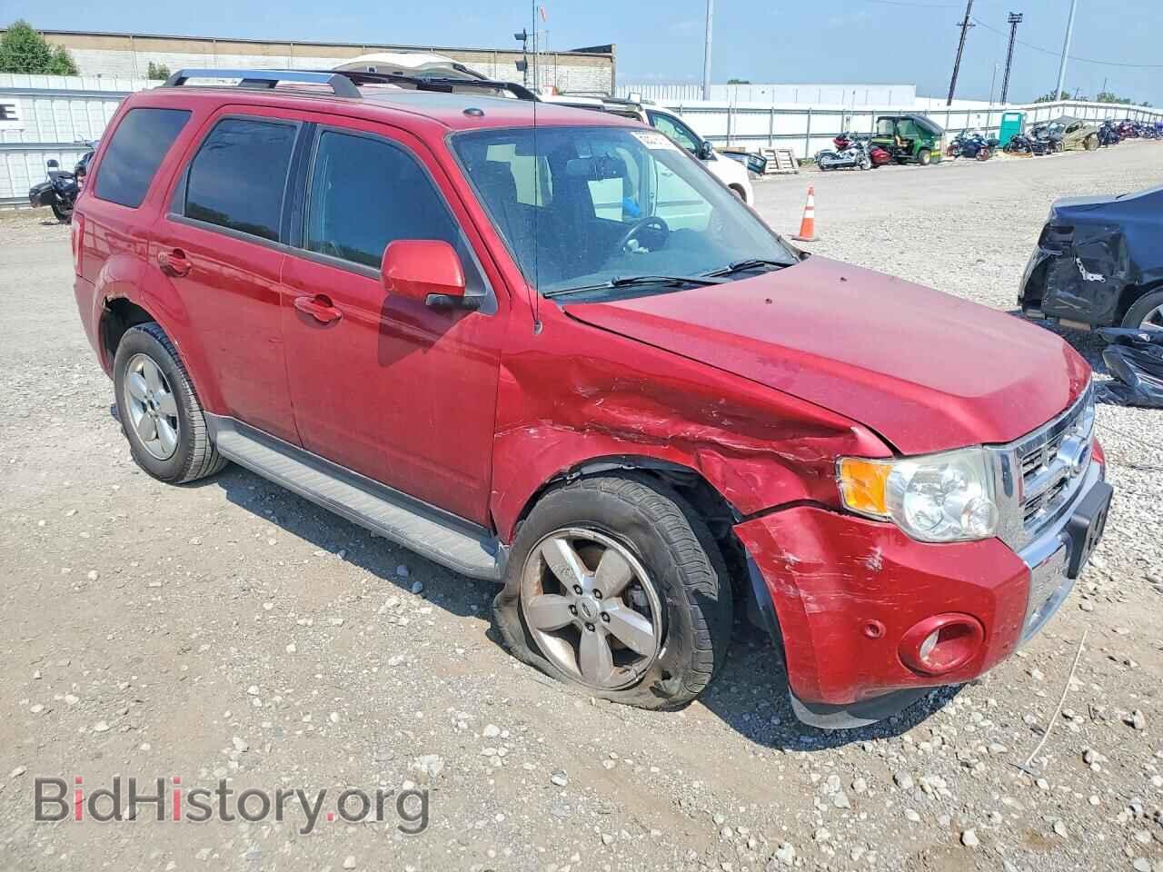 2011 FORD ESCAPE - VIN: 1FMCU0E77BKB32974 - Photo 4