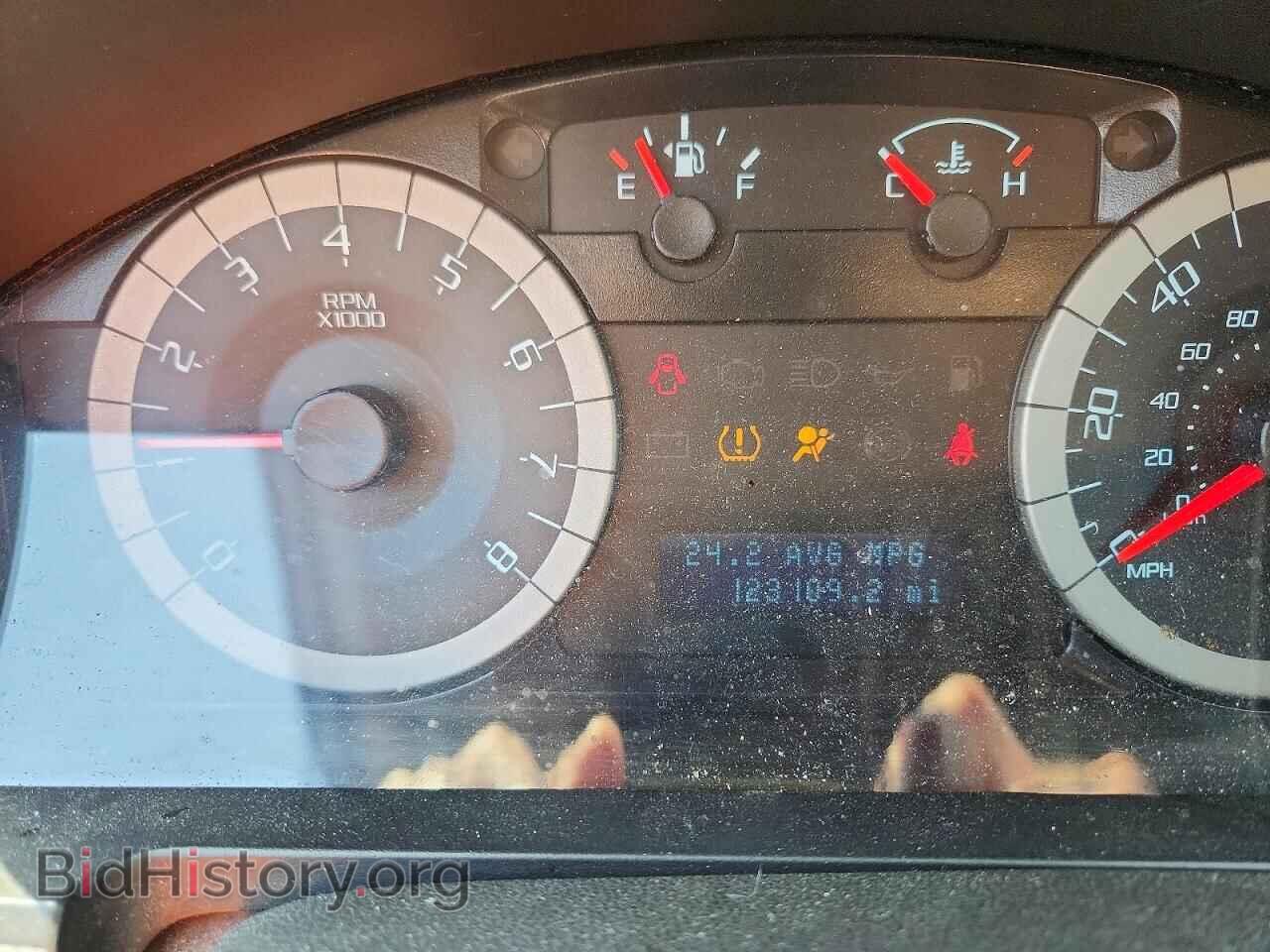 2011 FORD ESCAPE - VIN: 1FMCU0E77BKB32974 - Photo 9