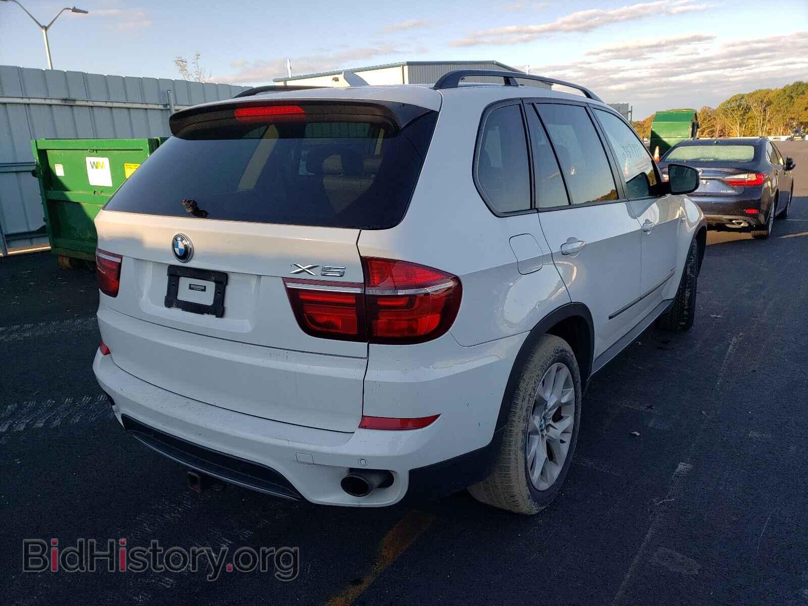 2012 BMW X5 - VIN: 5UXZV4C53CL985306 - Фото 4